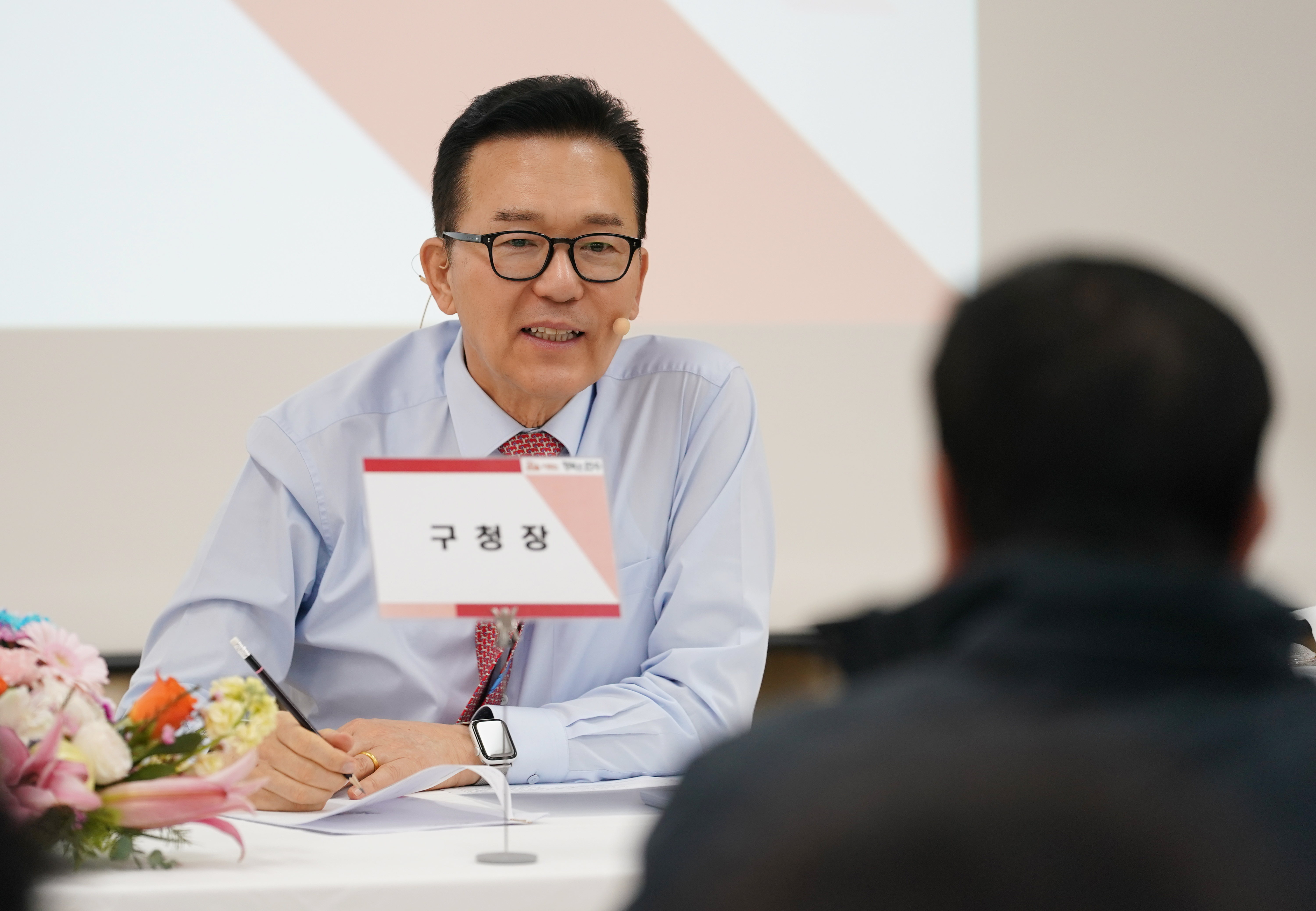 연수구는 지난 30일 동춘2동 행정복지센터를 마지막으로 2026년 구청장 동 행정복지센터 연두방문을 성공적으로 마무리했다